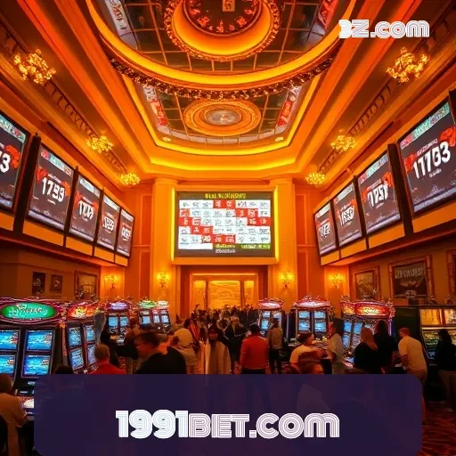 1991bet.com: Entre na Diversão dos Jogos de Apostas Online