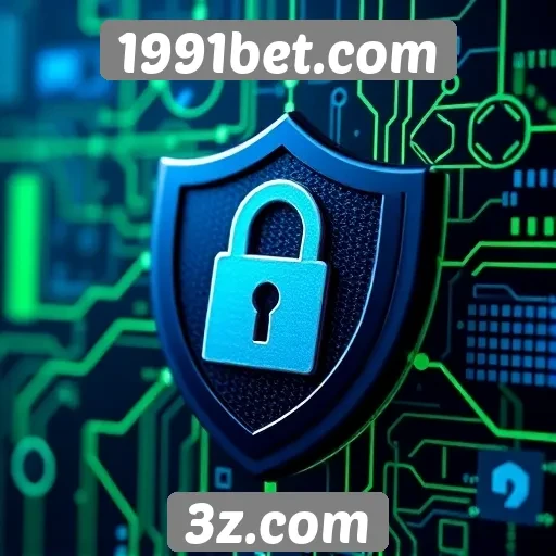 Recursos de segurança em 1991bet para usuários