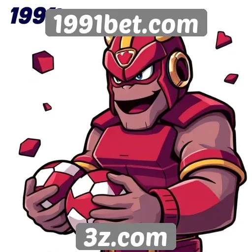 Variedade de jogos disponíveis no 1991bet